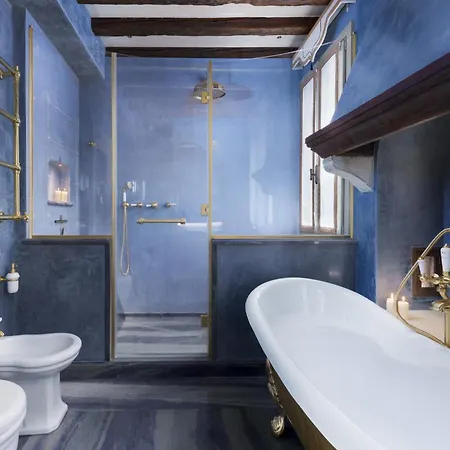 Apartamento Dimora Orlando A Breathtaking Venetian Mansion With Private Courtyard! *