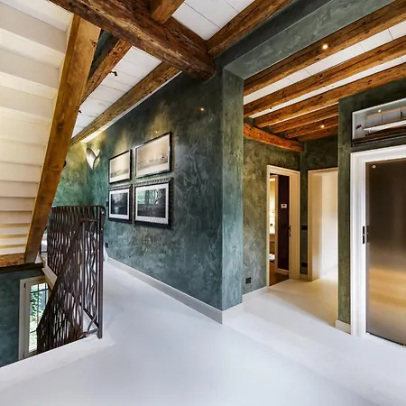 Dimora Orlando A Breathtaking Venetian Mansion With Private Courtyard! Apartamento Veneza