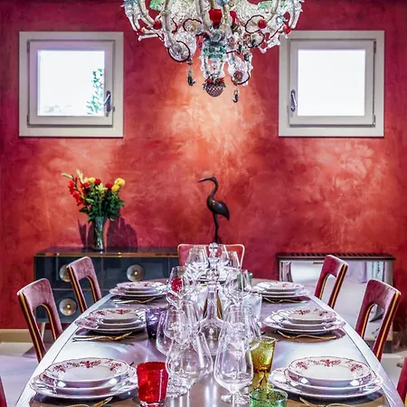 Dimora Orlando A Breathtaking Venetian Mansion With Private Courtyard! Apartamento *