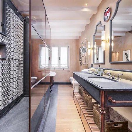 Apartamento Dimora Orlando A Breathtaking Venetian Mansion With Private Courtyard! *