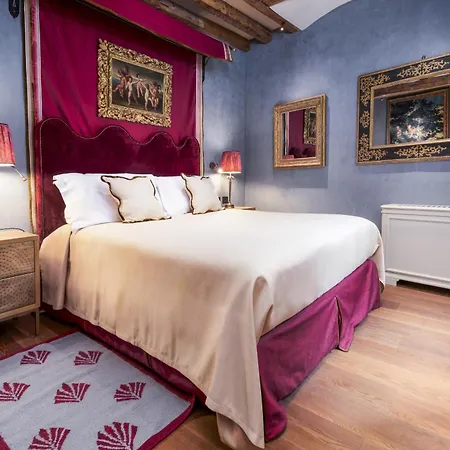 Dimora Orlando A Breathtaking Venetian Mansion With Private Courtyard! Veneza