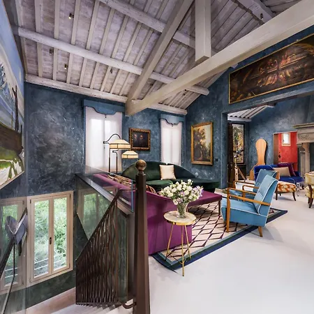 Dimora Orlando A Breathtaking Venetian Mansion With Private Courtyard! * Veneza