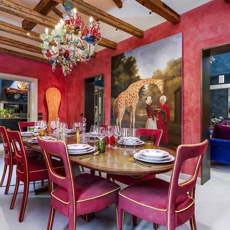 Dimora Orlando A Breathtaking Venetian Mansion With Private Courtyard!