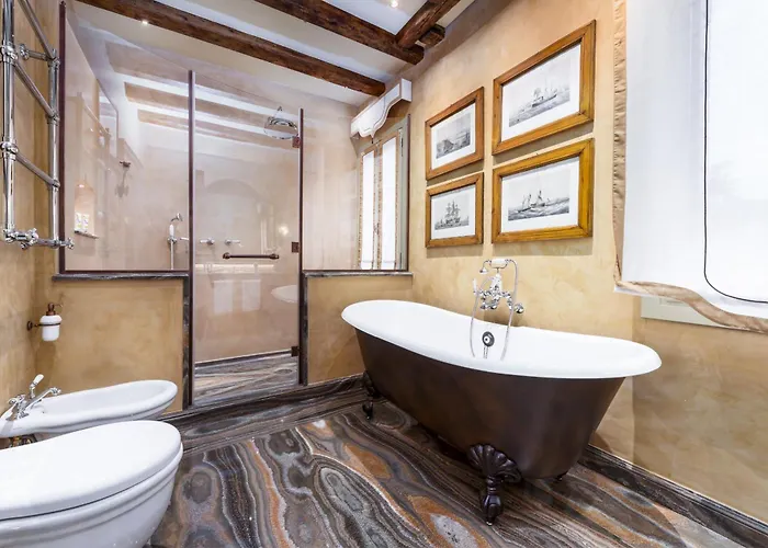 Dimora Orlando A Breathtaking Venetian Mansion With Private Courtyard!