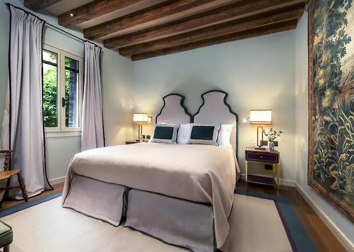 Dimora Orlando A Breathtaking Venetian Mansion With Private Courtyard! דירה *