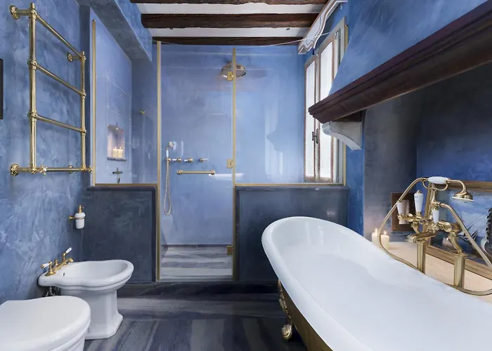 דירה Dimora Orlando A Breathtaking Venetian Mansion With Private Courtyard! *