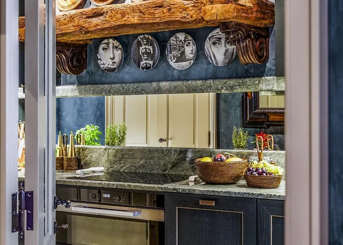 Dimora Orlando A Breathtaking Venetian Mansion With Private Courtyard! *