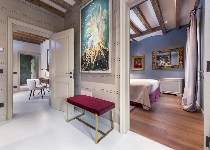 Dimora Orlando A Breathtaking Venetian Mansion With Private Courtyard! * ונציה