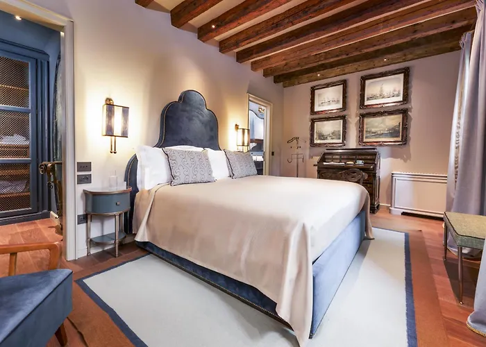 דירה Dimora Orlando A Breathtaking Venetian Mansion With Private Courtyard! *