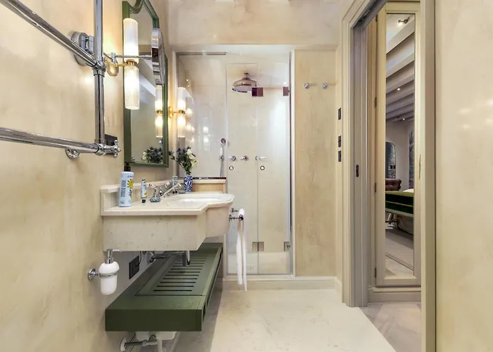 דירה Dimora Orlando A Breathtaking Venetian Mansion With Private Courtyard!