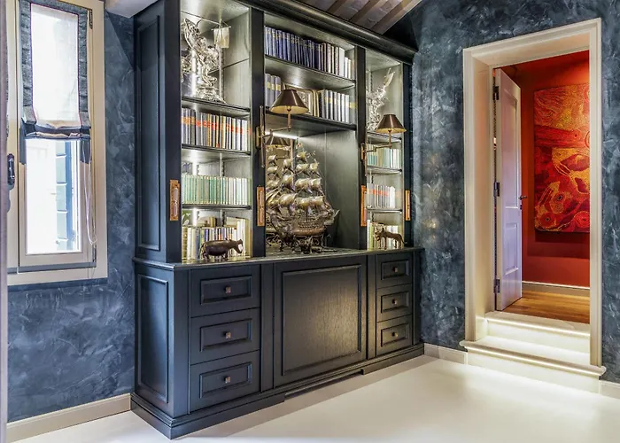 Dimora Orlando A Breathtaking Venetian Mansion With Private Courtyard! דירה ונציה