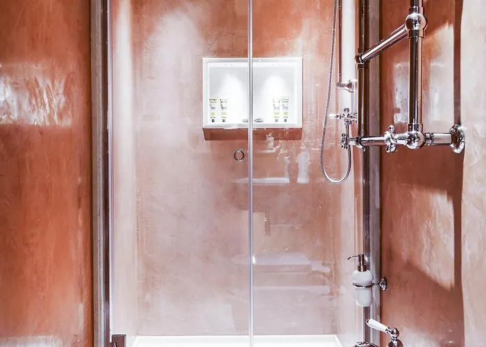 דירה Dimora Orlando A Breathtaking Venetian Mansion With Private Courtyard! ונציה