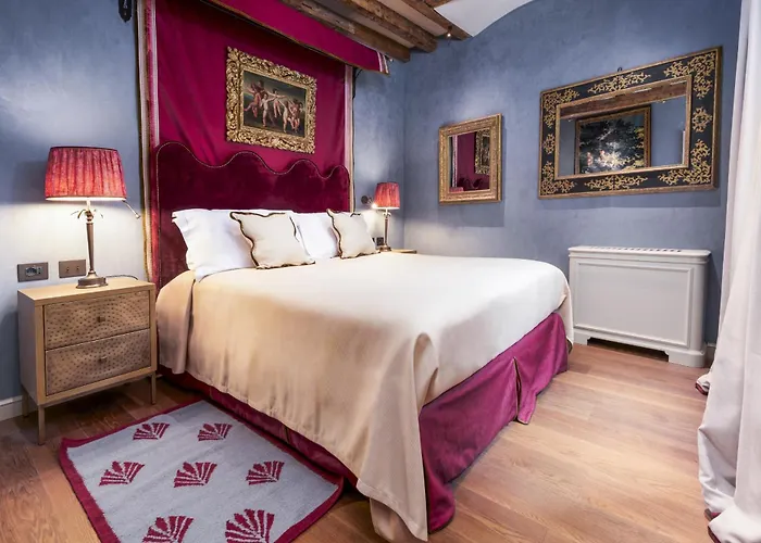 Dimora Orlando A Breathtaking Venetian Mansion With Private Courtyard! ונציה