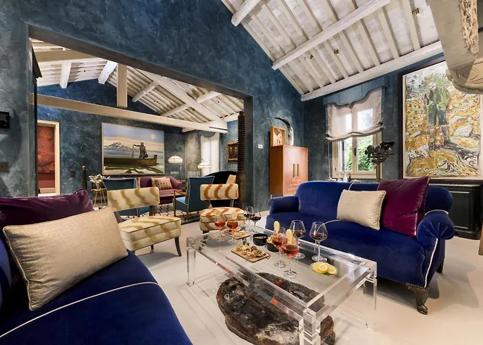 Dimora Orlando A Breathtaking Venetian Mansion With Private Courtyard! *